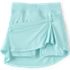 Girls Split Hem Active Skort, alternative image