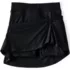 Girls Split Hem Active Skort, alternative image
