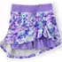 Girls Plus Split Hem Active Skort, alternative image