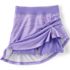 Girls Split Hem Active Skort, alternative image