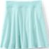 Girls Split Hem Active Skort, Back
