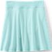 Girls Split Hem Active Skort, Back