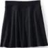 Girls Split Hem Active Skort, Back