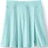 Girls Split Hem Active Skort, Front