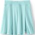 Girls Split Hem Active Skort, Front