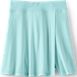 Girls Split Hem Active Skort, Front