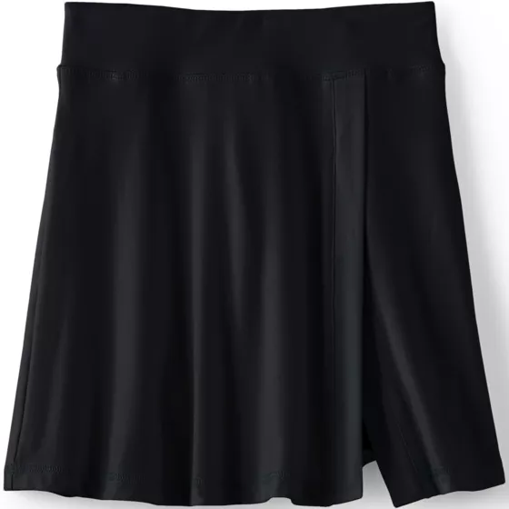 Girls Split Hem Active Skort - primary