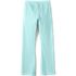 Girls High Waisted Active Flare Legging, Back