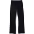 Girls High Waisted Active Flare Legging, Back