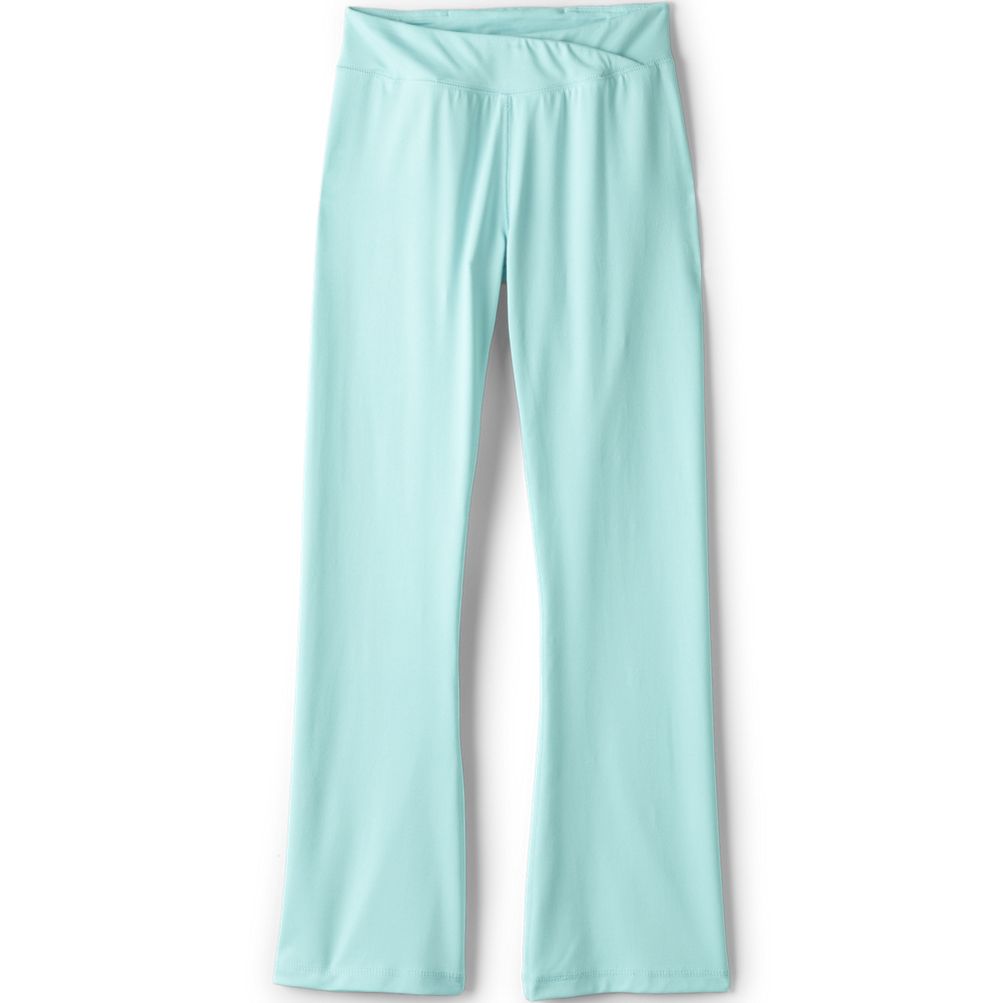 ボトムス・スパッツ Apolina Lena Jersey Flare Legging 3-5Y Girls High Waisted Active Flare Leggings | Lands' End