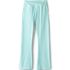 Girls High Waisted Active Flare Legging, Front