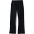 Girls High Waisted Active Flare Legging, Front
