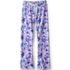 Girls High Waisted Active Flare Legging, Front
