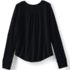 Girls Long Sleeve Active Tee, Back