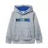 Kids Athletic Lightweight Hooded Sweatshirt, alternative image