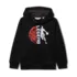 Kids Athletic Lightweight Hooded Sweatshirt, alternative image