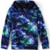 Kids Athletic Lightweight Hooded Sweatshirt, alternative image