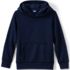 Kids Athletic Lightweight Hooded Sweatshirt, Front