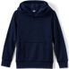 Kids Athletic Lightweight Hooded Sweatshirt, Front