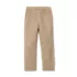 Boys Husky Iron Knee Stretch Jersey Lined Pull On Pants, alternative image