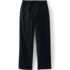 Boys Husky Iron Knee Stretch Jersey Lined Pull On Pants, Back