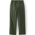Boys Iron Knee Stretch Jersey Lined Pull On Pants, Back