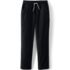 Boys Husky Iron Knee Stretch Jersey Lined Pull On Pants, Front
