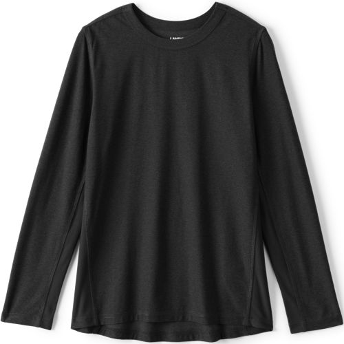 Boys Long Sleeve Thermal Shirt