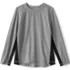 Boys Long Sleeve Performance Tee, Front