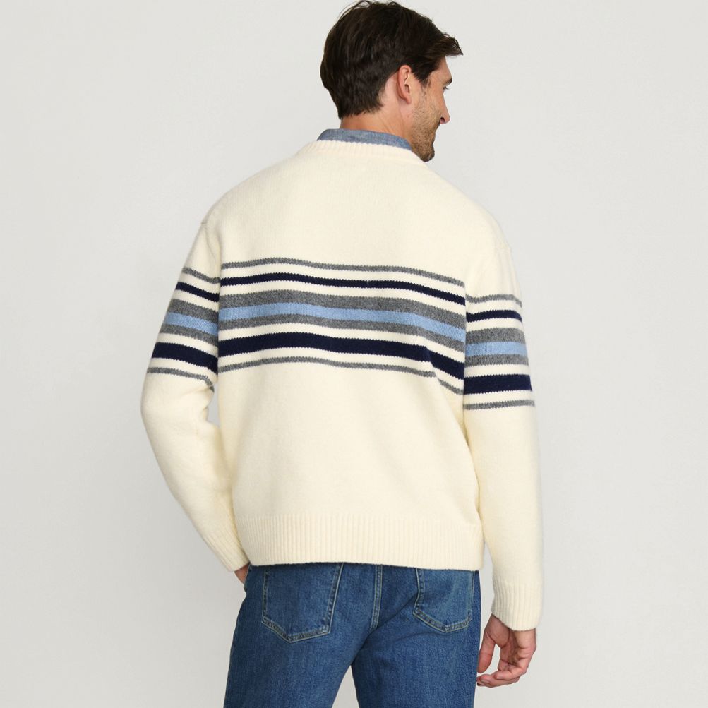 ounderrのMono_Collection_Cat_Raglan_Overfit_Long_Sleeve ONSPANTER Pullover | Medium Grey | ONLY & SONS®