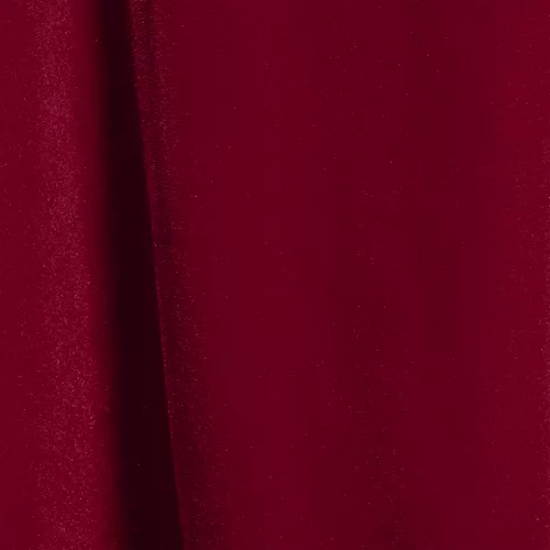 Women's Long Sleeve Velvet Blouse, alternative image