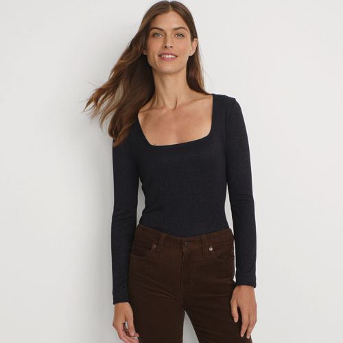 Womens Shine Tops | Lands' End