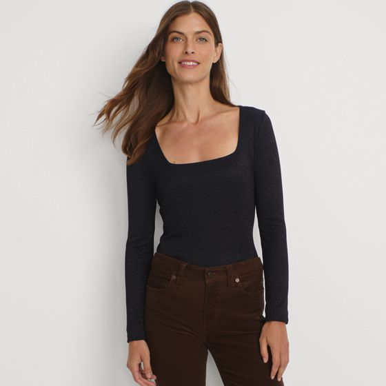 Womens Shine Tops | Lands' End