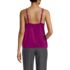 Women's Satin Vneck Camisole, Back