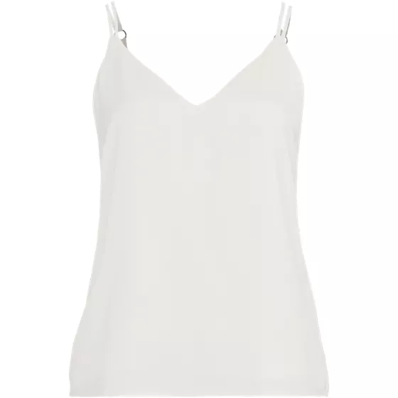 Women's Satin V-neck Camisole - primary