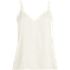 Women's Satin Vneck Camisole, Front