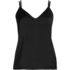 Women's Satin Vneck Camisole, Front