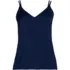 Women's Satin V-neck Camisole, Front