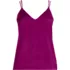 Women's Satin V-neck Camisole, Front