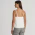 Women's Satin V-neck Camisole, Back