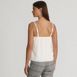 Women's Satin Vneck Camisole, Back