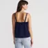 Women's Satin Vneck Camisole, Back