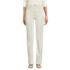 Women's High Rise Metallic Coated Denim  Straight Leg Jeans, Front