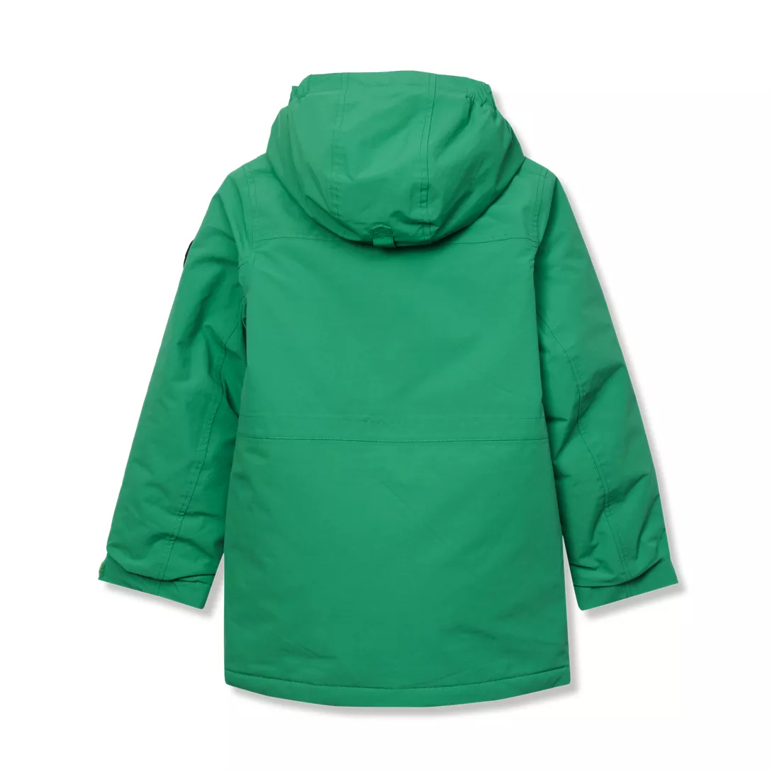 Kids Squall Waterproof Insulated 3 in 1 Parka