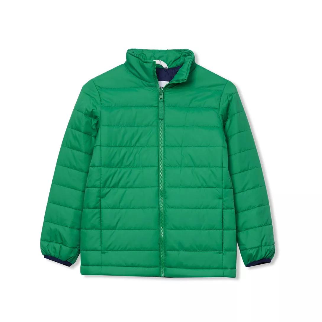 Kids Squall Waterproof Insulated 3 in 1 Parka