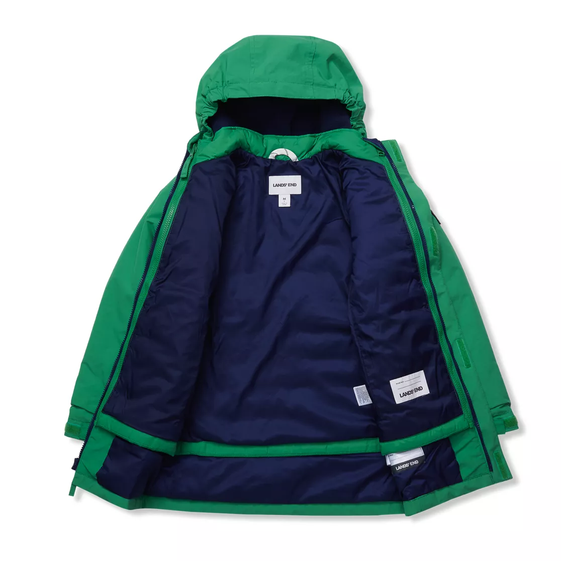 Kids Squall Waterproof Insulated 3 in 1 Parka