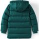 Kids Wide Channel Down Puffer Parka, Back