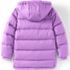 Kids Wide Channel Down Puffer Parka, Back