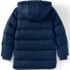 Kids Wide Channel Down Puffer Parka, Back
