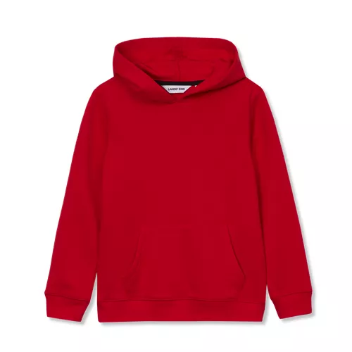 Kids Fleece Hooded Sweatshirt, alternative image